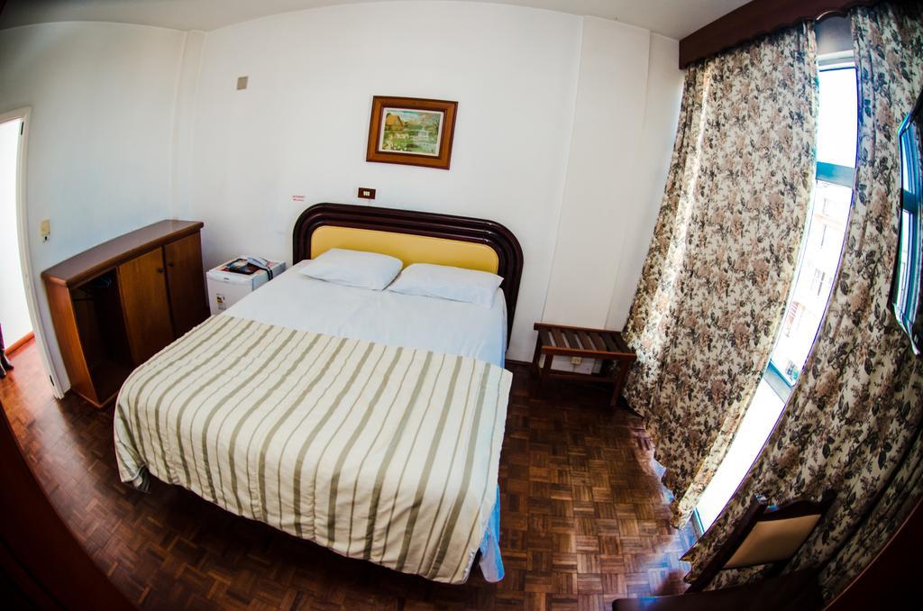Hotel Palace Frederico Frederico Westphalen Eksteriør bilde