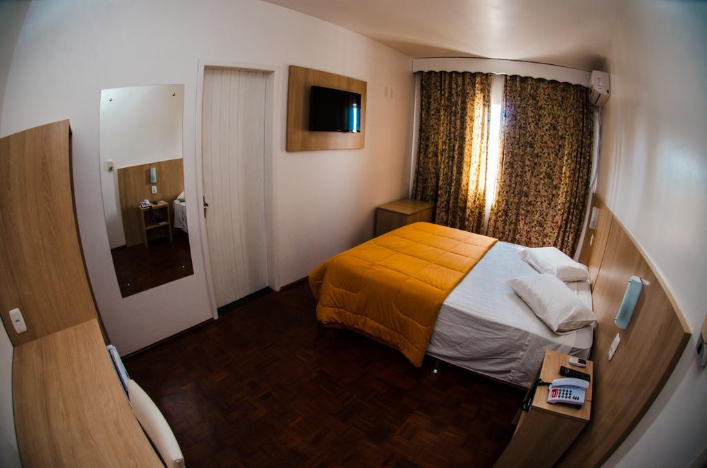 Hotel Palace Frederico Frederico Westphalen Eksteriør bilde
